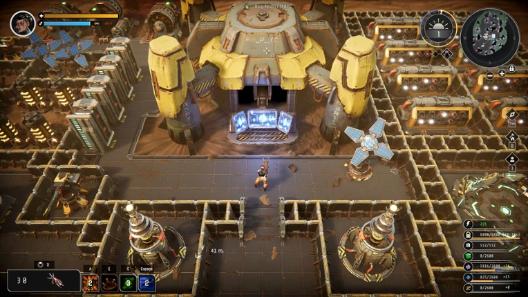 Symbiosis screenshot