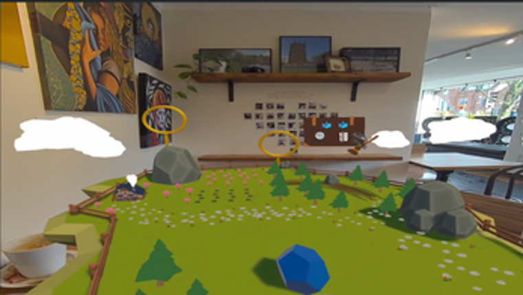 Tabletop Penalty Shootout! Image