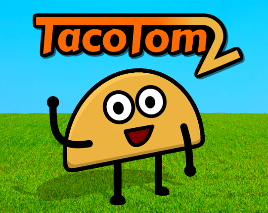 Taco Tom 2 Game Cover