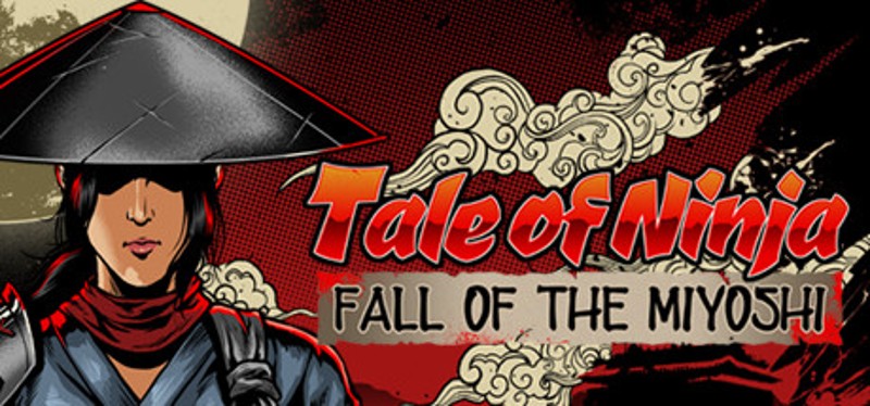 Tale of Ninja: Fall of the Miyoshi Game Cover