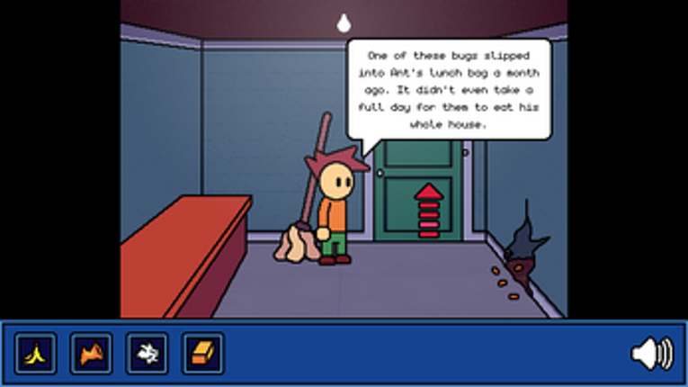 Tales from Billy McFrost: Pigfoot's Bad Hair Day Image