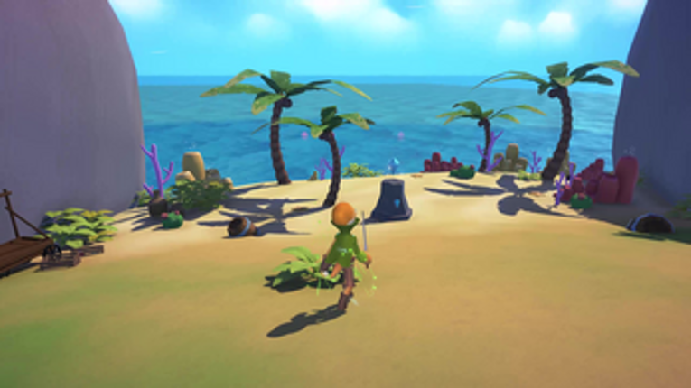 Tales of Scales screenshot