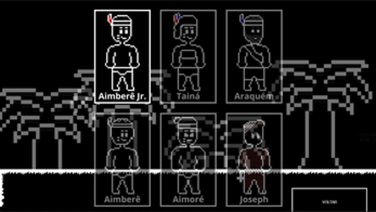 Tamoios - Remaster screenshot