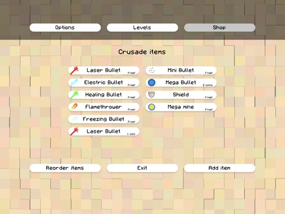 Tanks: The Crusades screenshot