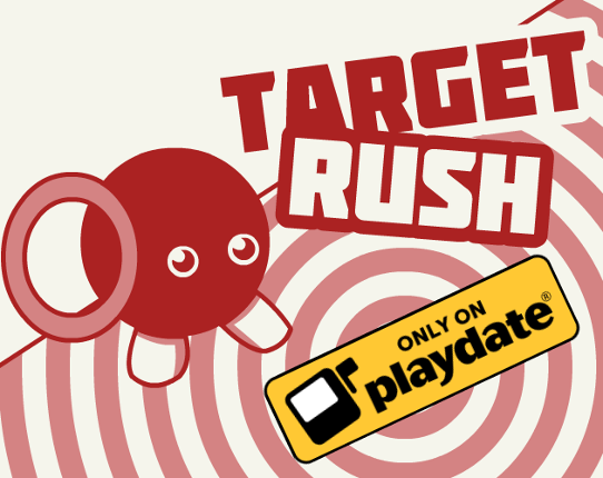 Target Rush Game Cover