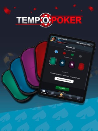 Tempo Poker New Image