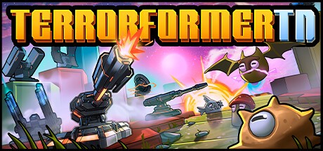 Games like Terrorformer TD