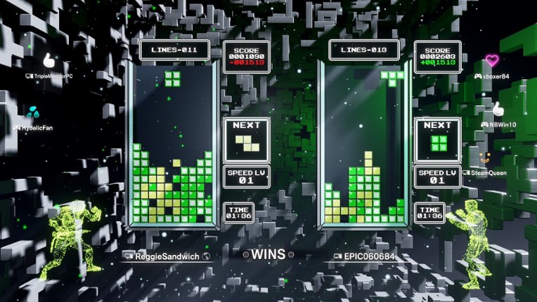 Tetris Effect Image