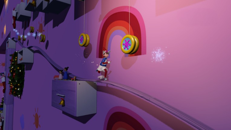 The Elf on the Shelf: Christmas Heroes screenshot