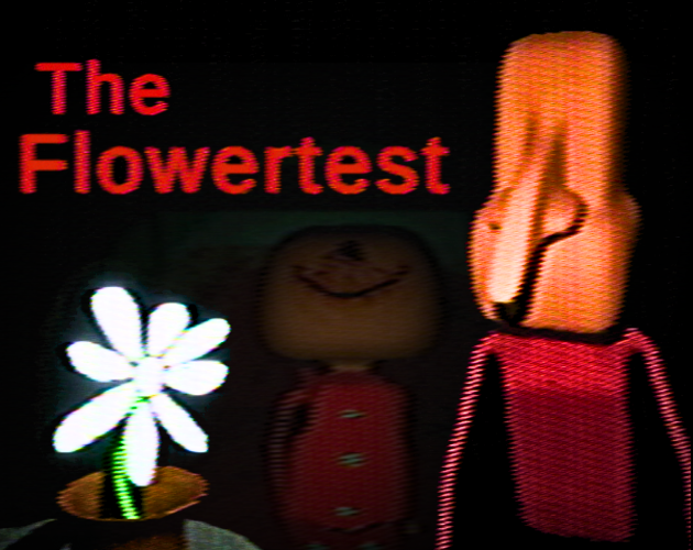Games like The Flowertest