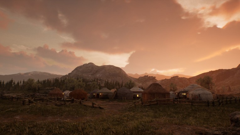 The Golden Horde: Survival screenshot