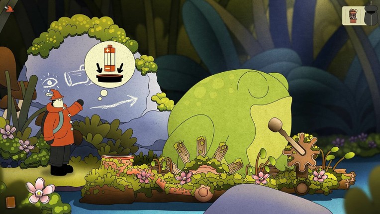 The Guardian of Nature screenshot