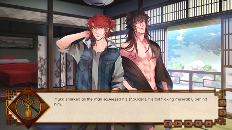 The Inn Between screenshot