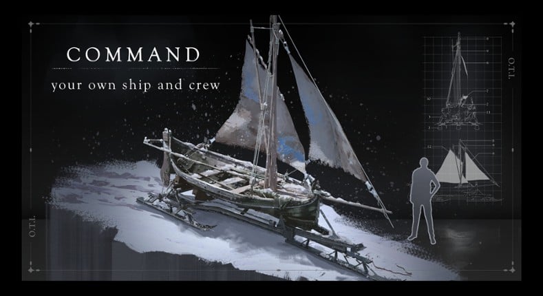 The Perilous North screenshot