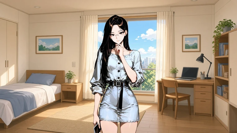The Tell screenshot