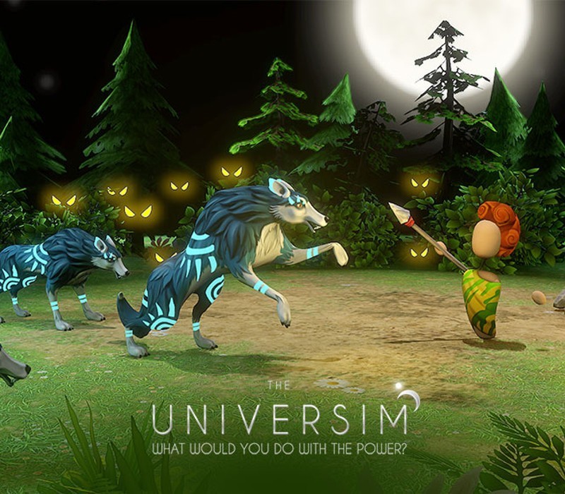 Games like The Universim