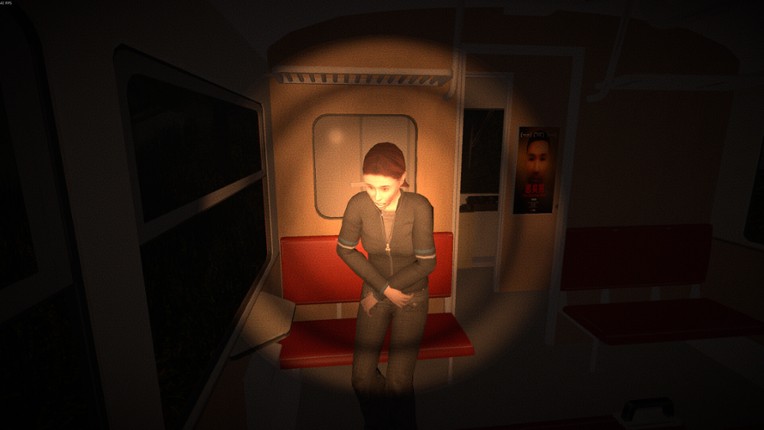 The Vanishing Train screenshot