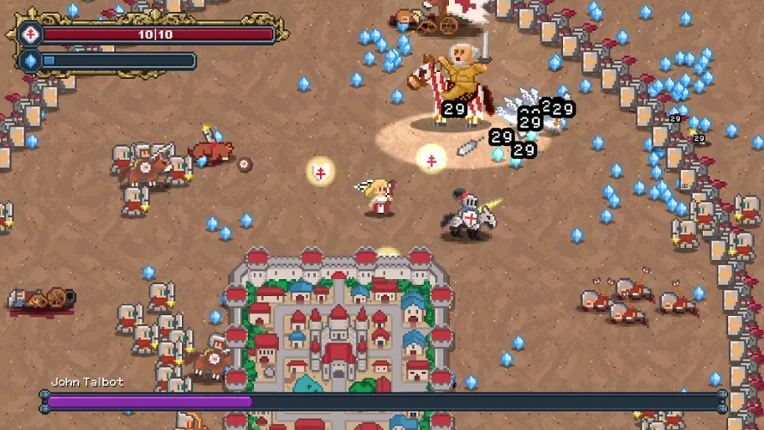 (TwwwT) The Witches Who Weave Timelines screenshot