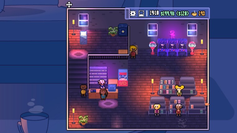 Tiny Tape Store screenshot