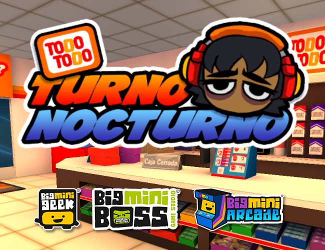 Games like TODO TODO - TURNO NOCTURNO