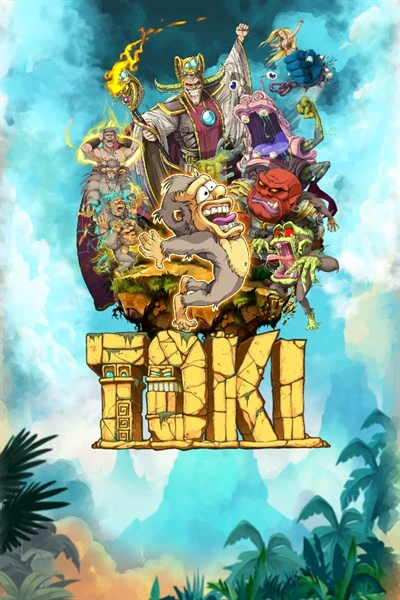Games like TOKI Juju Densetsu