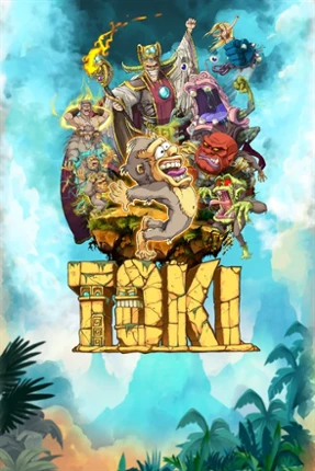 TOKI Juju Densetsu Image