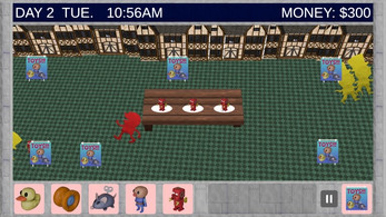 Toy Tot Bananza Image