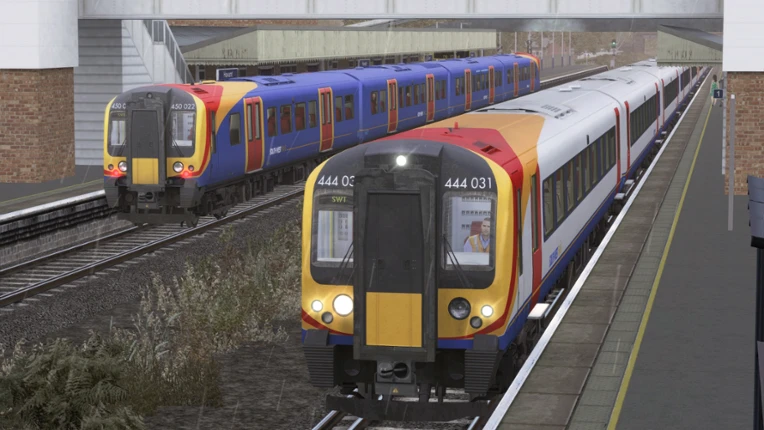 Train Simulator 2019 Image