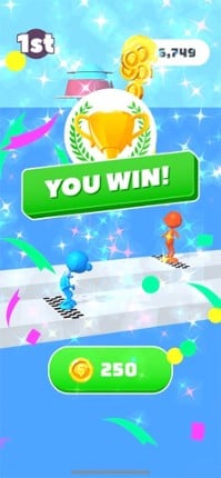 Trap Run! screenshot