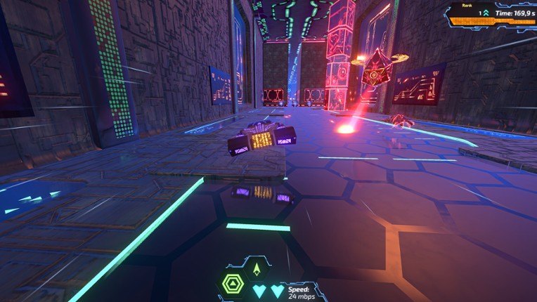 Tri6: Infinite 2 screenshot