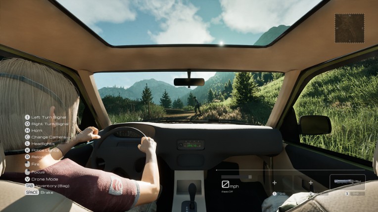 Truck Up: Catch Me If You Can screenshot