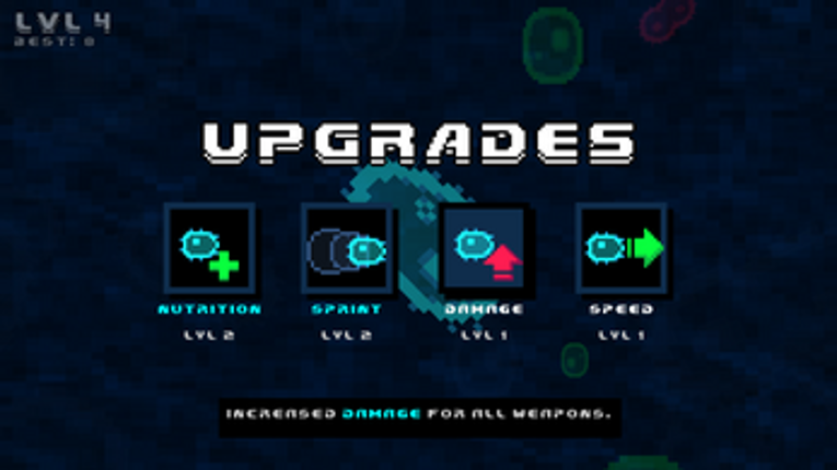 Unicellular 2 screenshot