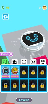 Vacuum Killer screenshot