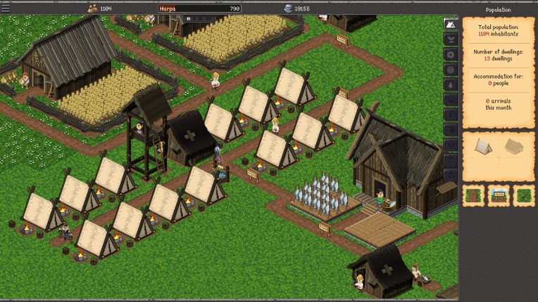 VIKING - Sagas of the Norse Lands screenshot