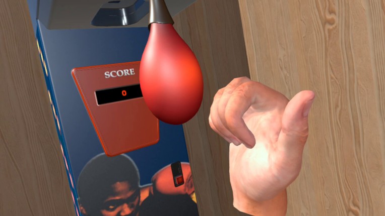 VR Store Simulator screenshot