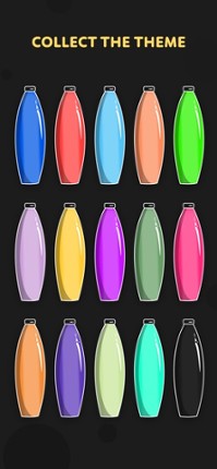 Water Sort Color Pouring Game screenshot