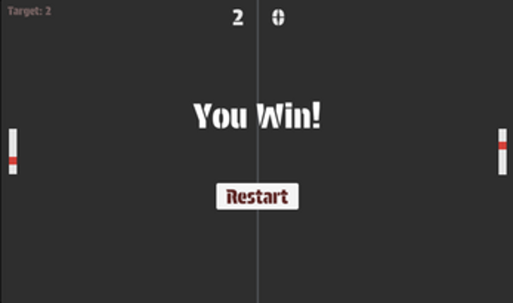 Weird Pong Game Image