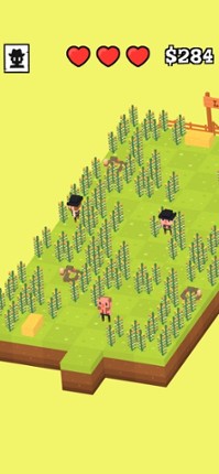 Westy West screenshot