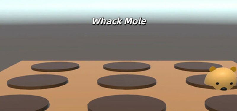 Whack Mole Image