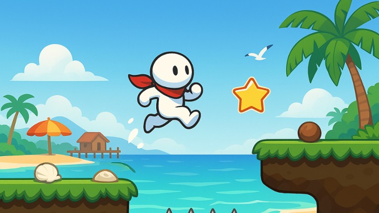 Whitefall screenshot