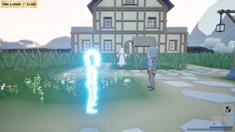 Who's beast screenshot