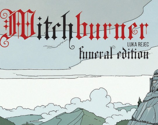 Witchburner: Burner Edition Image