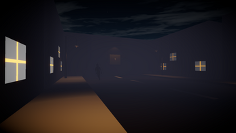 Women Walking Home Alone Simulator screenshot