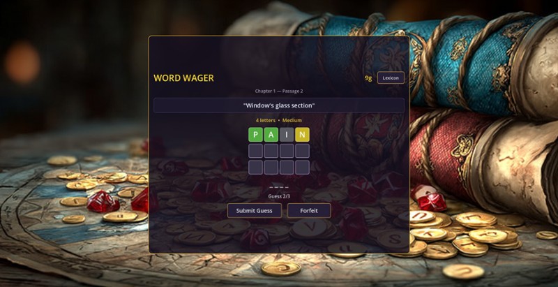 Words are Hard Image