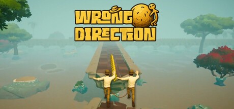 Games like Wrong Direction