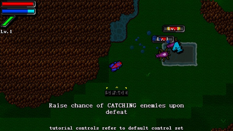 Xander the Monster Morpher: Universe Breaker screenshot