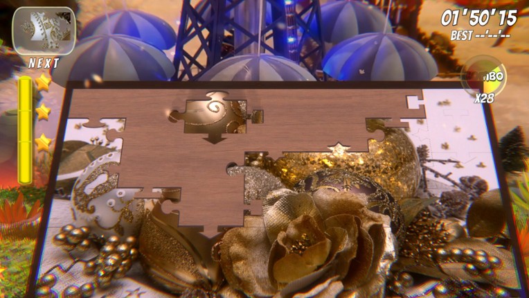 Xmas, Super Puzzles Dream screenshot