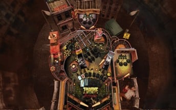 Zombie Attack Pinball Image