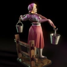 202210 - Anna, the milkmaid Image