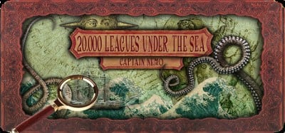 20.000 Leagues Under the Sea: Captain Nemo Image